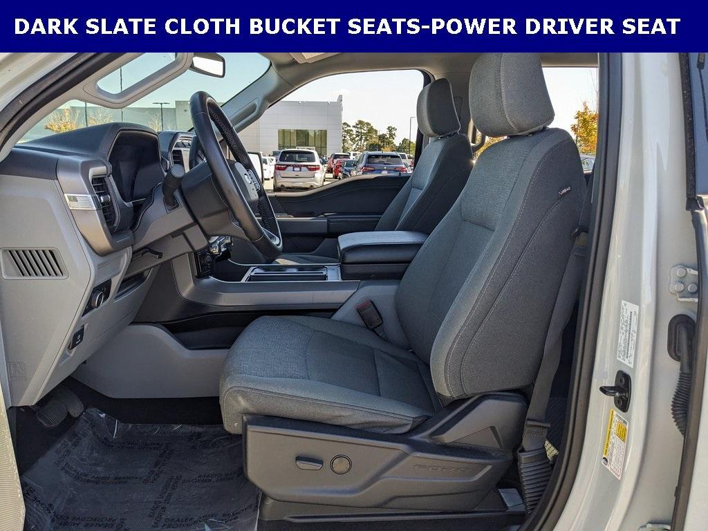 used 2024 Ford F-150 car, priced at $37,777