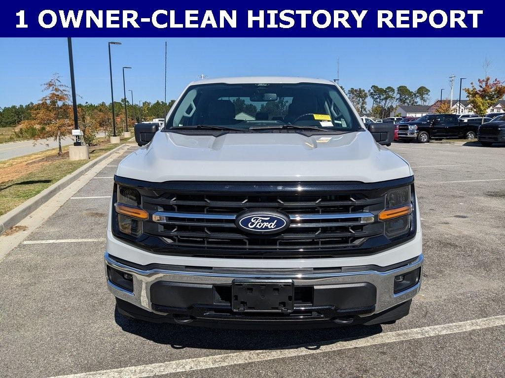 used 2024 Ford F-150 car, priced at $37,777
