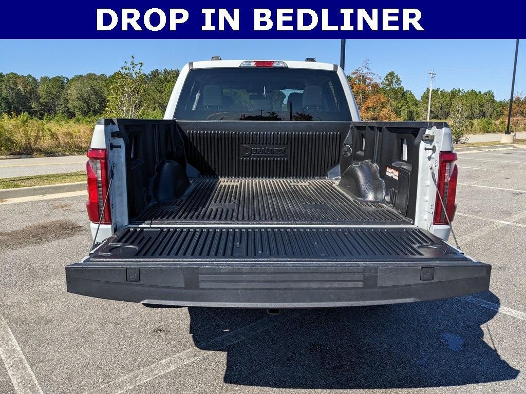 used 2024 Ford F-150 car, priced at $37,777