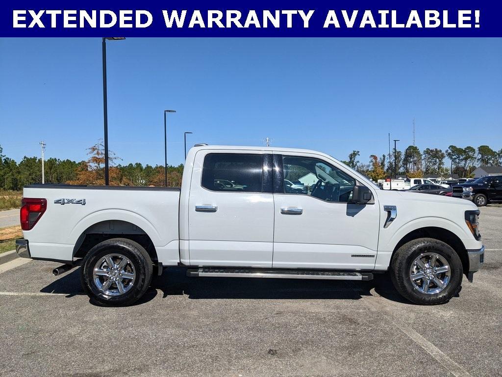 used 2024 Ford F-150 car, priced at $37,777