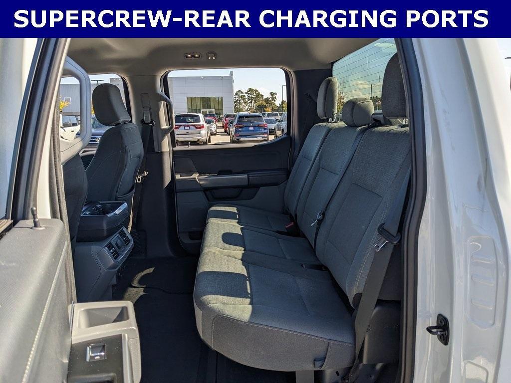 used 2024 Ford F-150 car, priced at $37,777