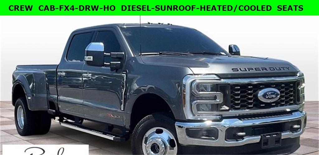 used 2024 Ford F-350 car, priced at $77,690