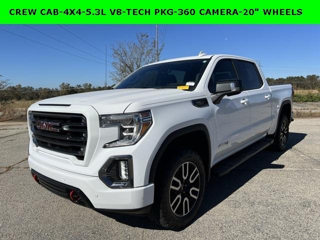 used 2019 GMC Sierra 1500 car, priced at $33,993