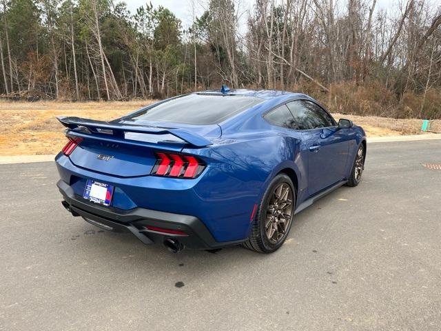 used 2024 Ford Mustang car, priced at $42,826