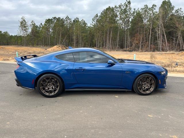 used 2024 Ford Mustang car, priced at $42,826