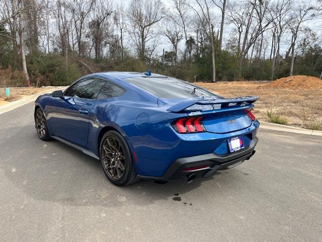 used 2024 Ford Mustang car, priced at $42,826