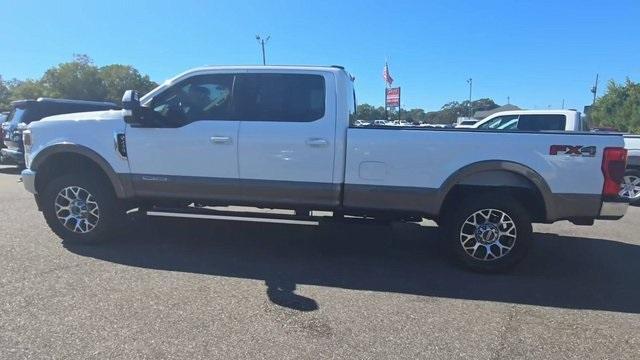 used 2022 Ford F-250 car, priced at $56,396