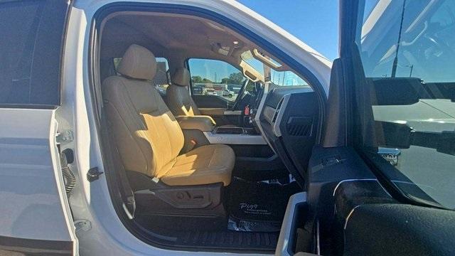 used 2022 Ford F-250 car, priced at $56,396