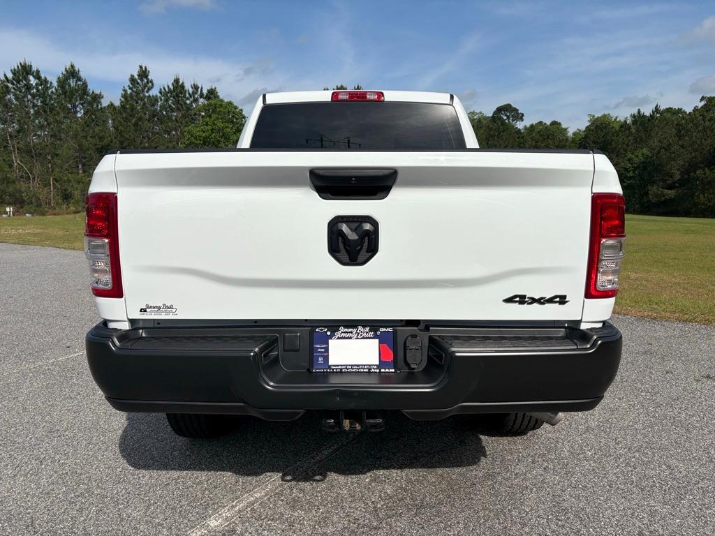 used 2024 Ram 2500 car, priced at $44,877