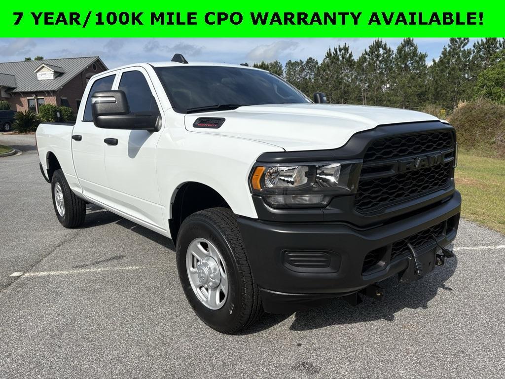 used 2024 Ram 2500 car, priced at $44,877