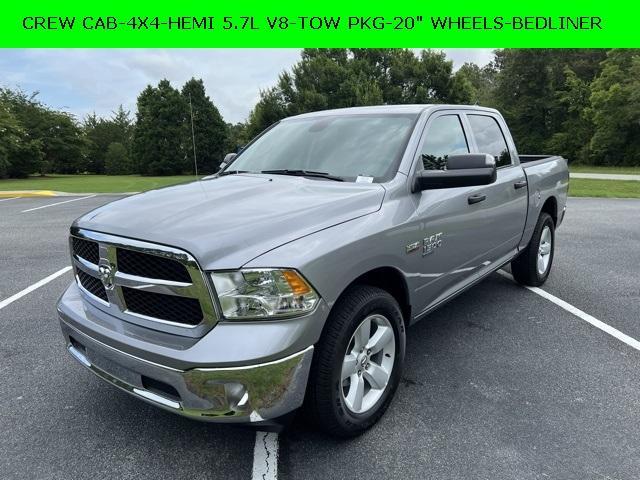 new 2024 Ram 1500 Classic car, priced at $45,877