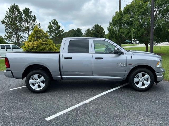 new 2024 Ram 1500 Classic car, priced at $45,277