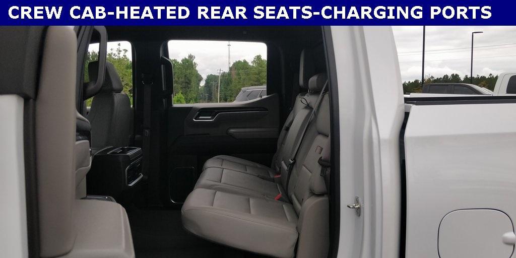 used 2024 GMC Sierra 1500 car, priced at $48,377