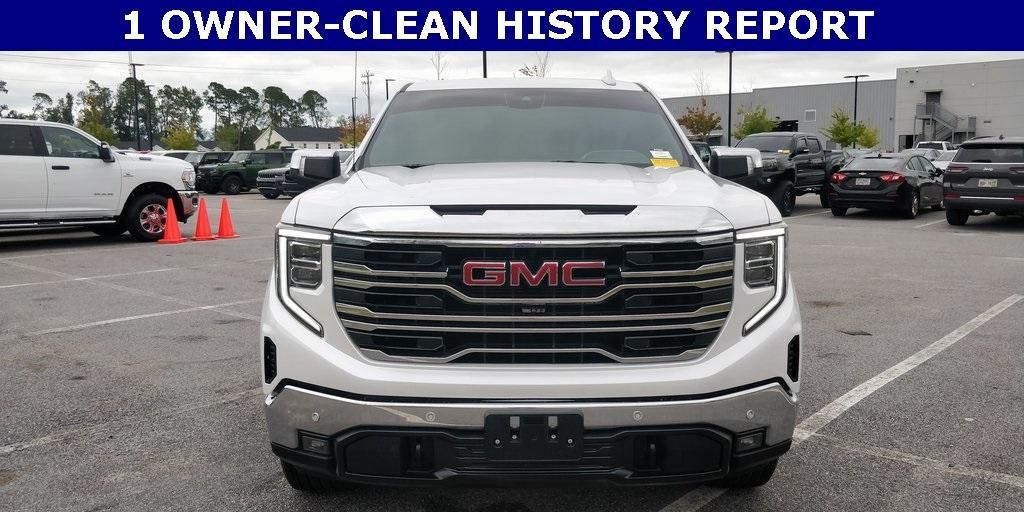 used 2024 GMC Sierra 1500 car, priced at $48,377