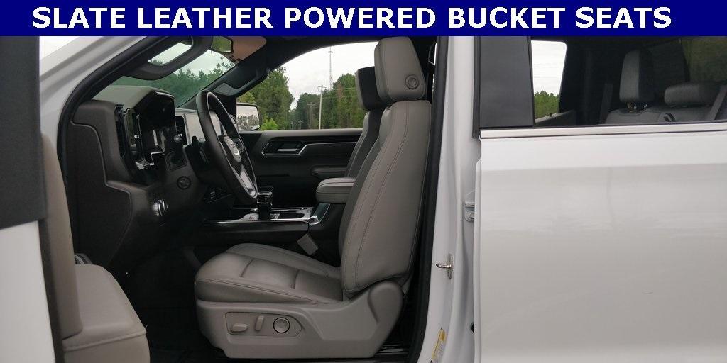 used 2024 GMC Sierra 1500 car, priced at $48,377