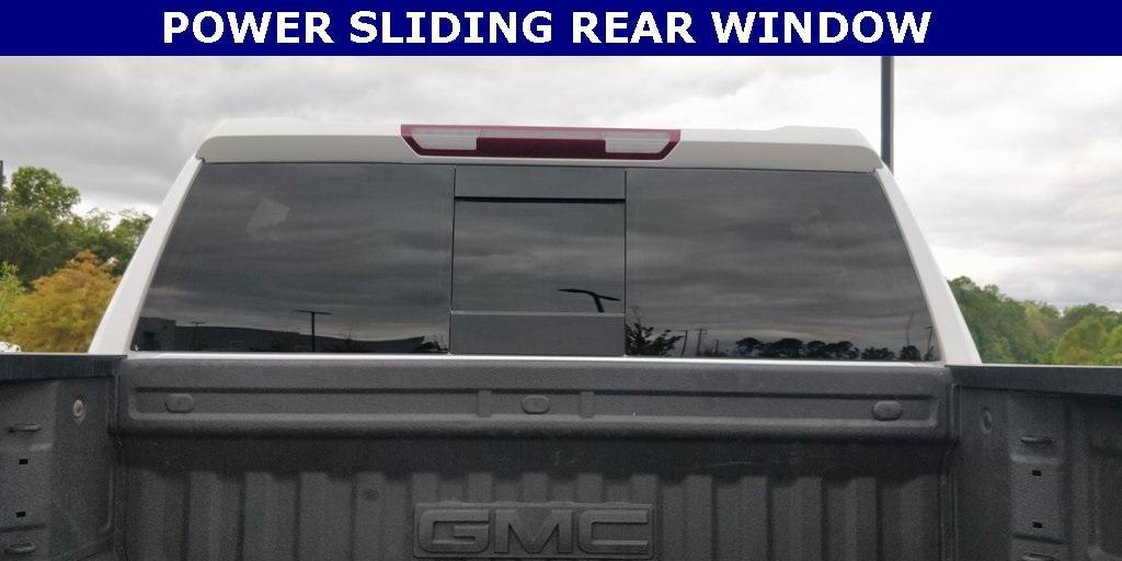 used 2024 GMC Sierra 1500 car, priced at $48,377