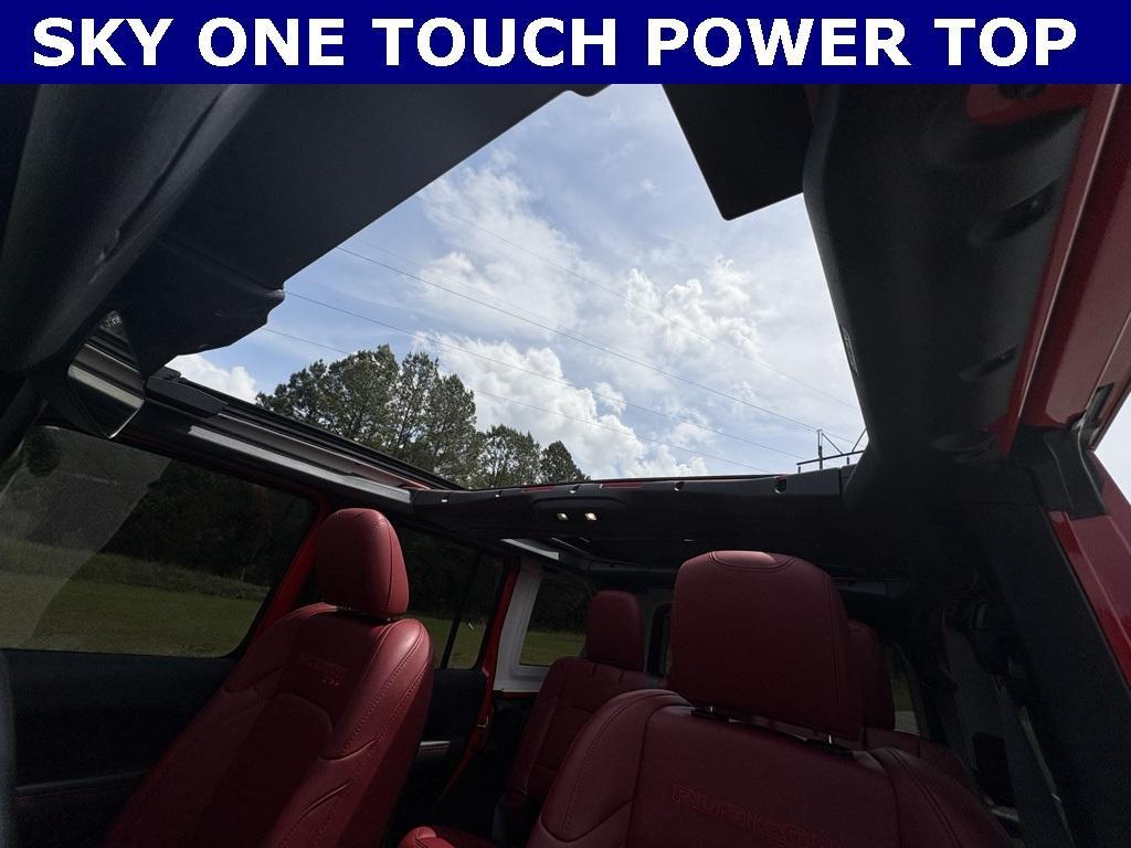used 2024 Jeep Wrangler car, priced at $77,877