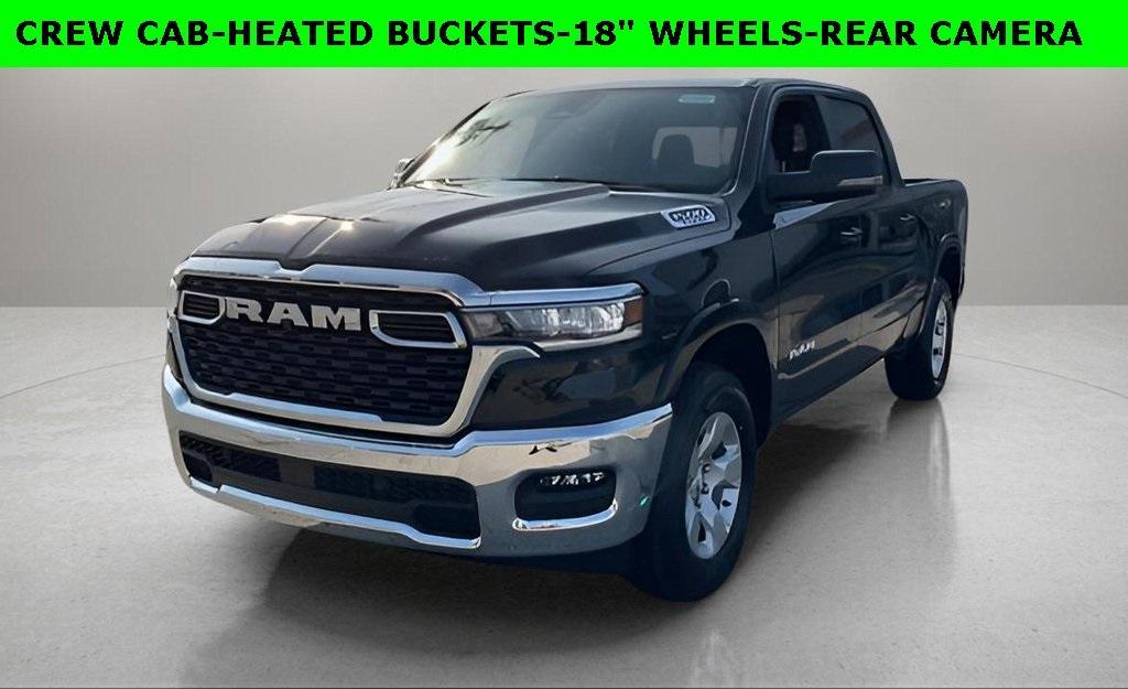 new 2026 Ram 1500 car, priced at $46,440