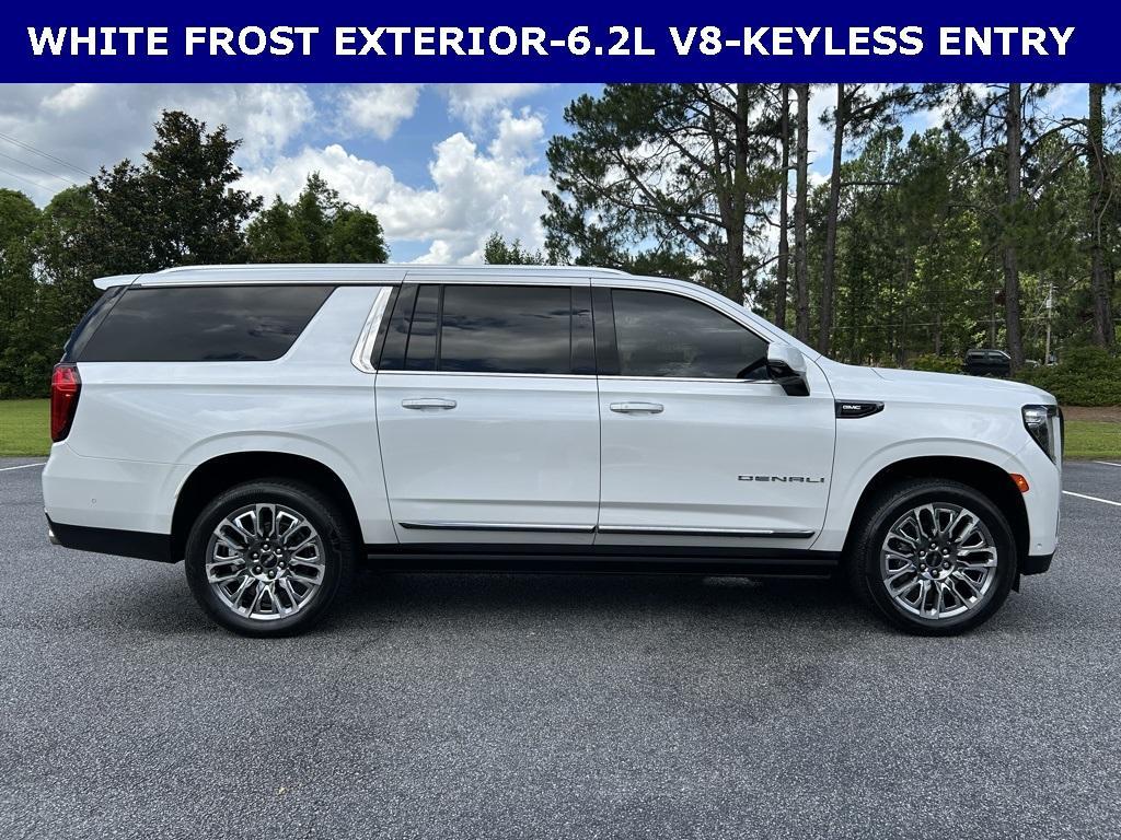 used 2023 GMC Yukon XL car, priced at $68,777