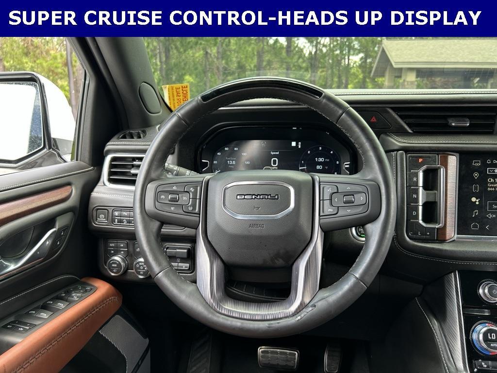 used 2023 GMC Yukon XL car, priced at $68,777