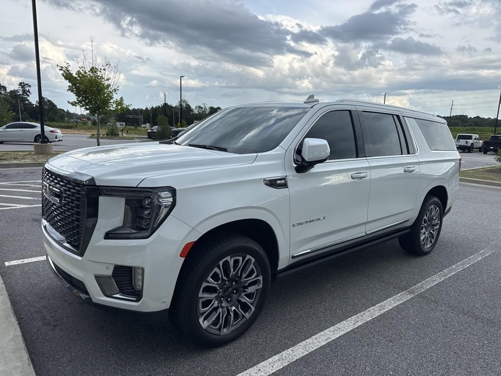 used 2023 GMC Yukon XL car, priced at $68,790