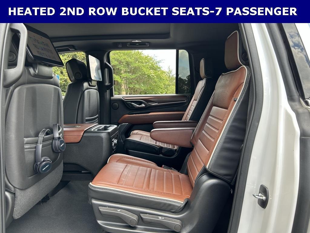 used 2023 GMC Yukon XL car, priced at $68,777