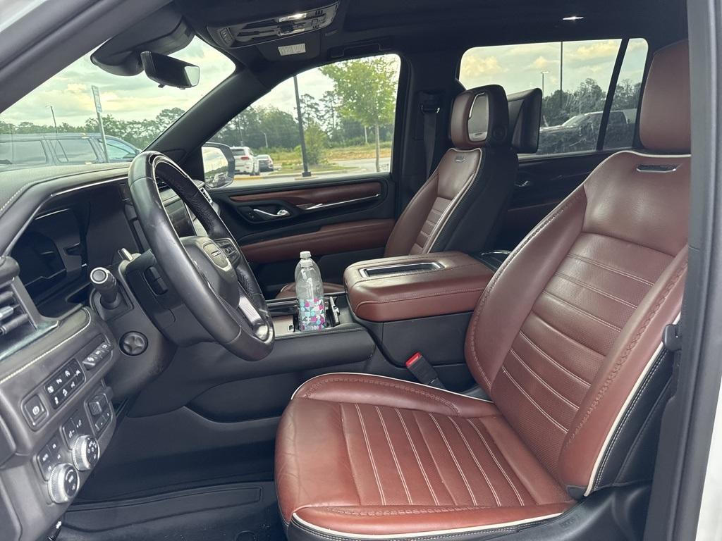 used 2023 GMC Yukon XL car, priced at $68,790