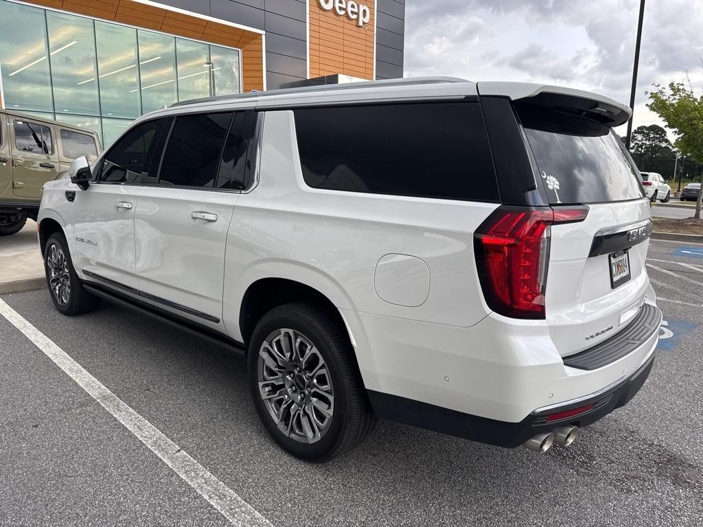 used 2023 GMC Yukon XL car, priced at $68,790