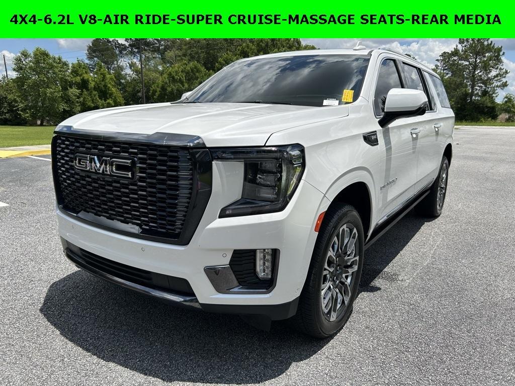 used 2023 GMC Yukon XL car, priced at $68,777