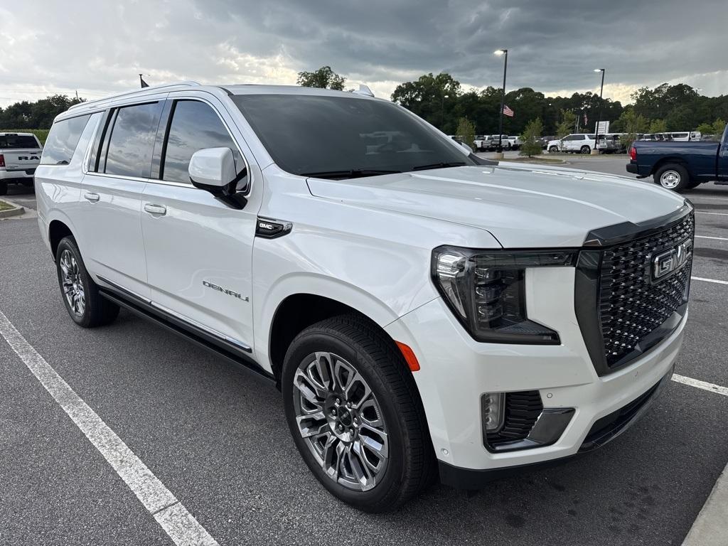 used 2023 GMC Yukon XL car, priced at $68,790