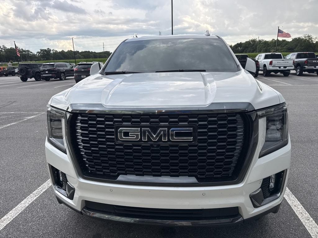 used 2023 GMC Yukon XL car, priced at $68,790