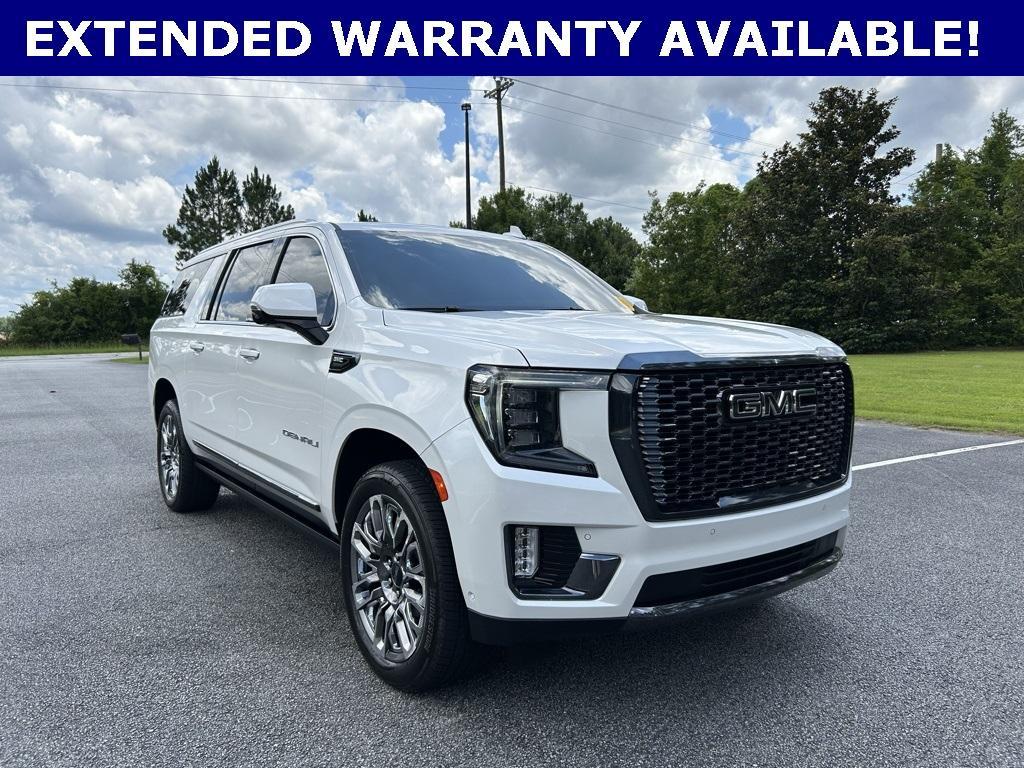 used 2023 GMC Yukon XL car, priced at $68,777