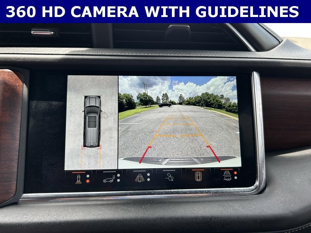 used 2023 GMC Yukon XL car, priced at $68,777