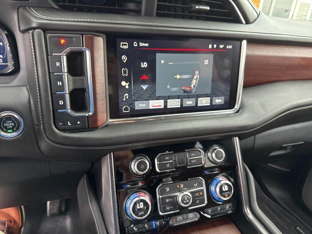 used 2023 GMC Yukon XL car, priced at $68,790