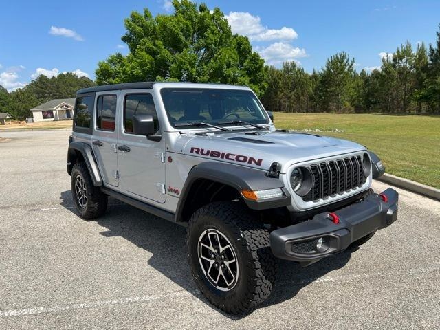 new 2024 Jeep Wrangler car, priced at $52,777