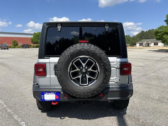 new 2024 Jeep Wrangler car, priced at $46,494