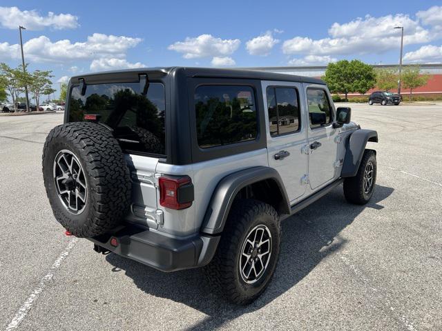 new 2024 Jeep Wrangler car, priced at $46,494