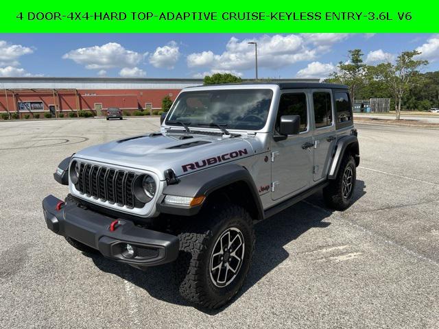 new 2024 Jeep Wrangler car, priced at $52,327