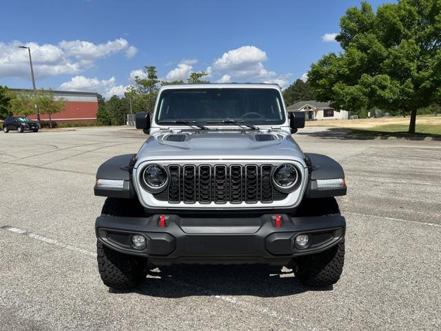 new 2024 Jeep Wrangler car, priced at $46,494