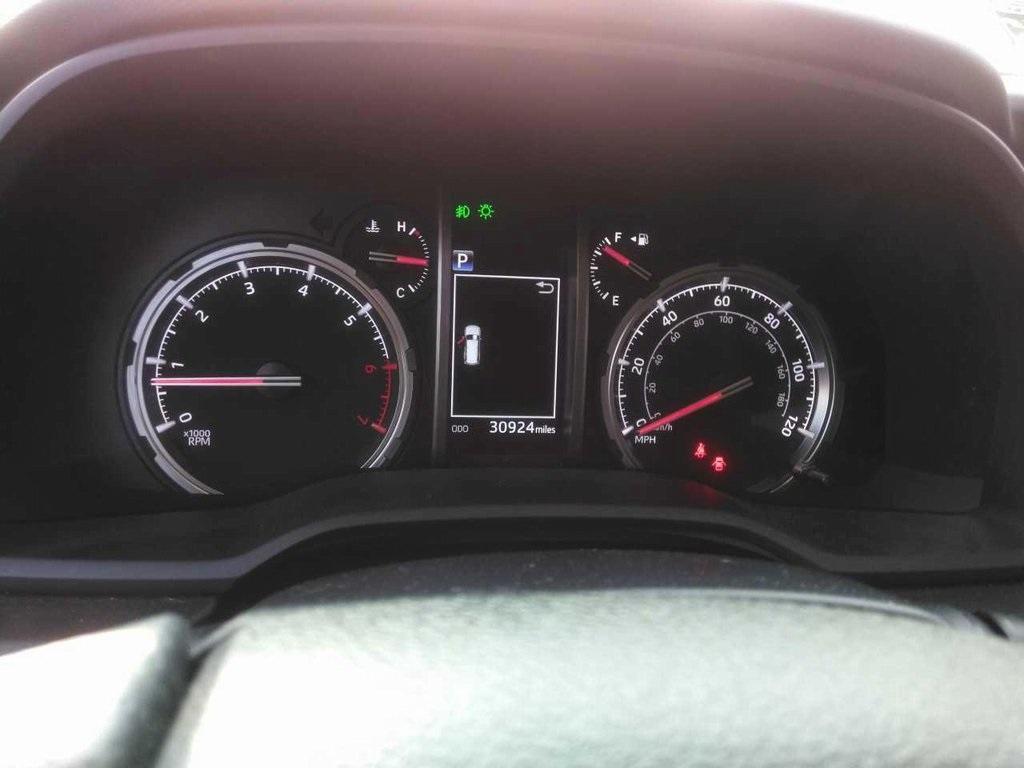 used 2023 Toyota 4Runner car, priced at $45,989