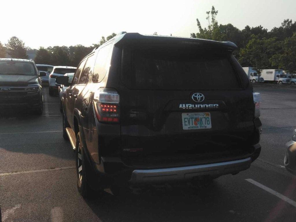 used 2023 Toyota 4Runner car, priced at $45,989