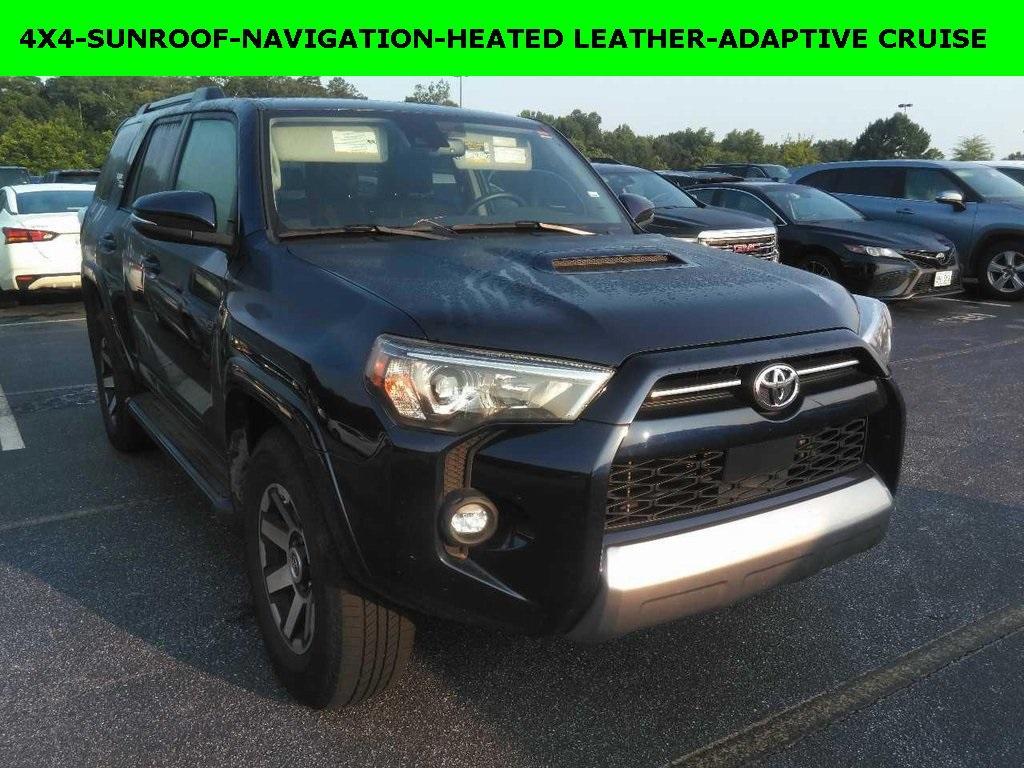 used 2023 Toyota 4Runner car, priced at $45,989