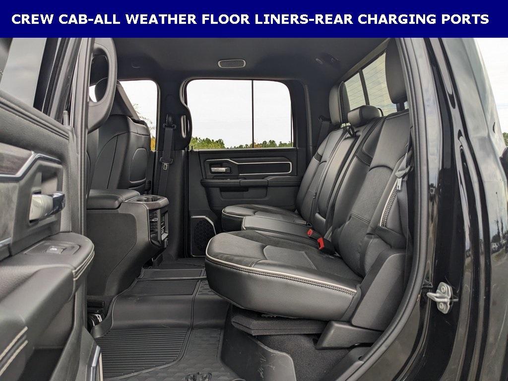new 2026 Ram 2500 car, priced at $76,915