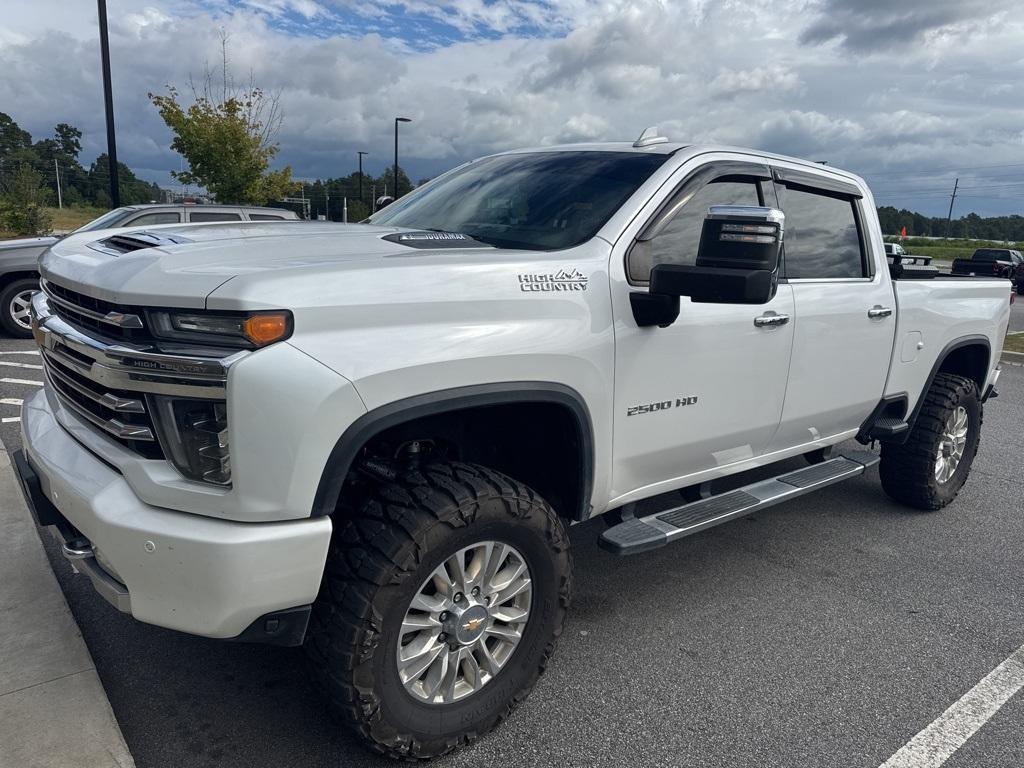 used 2021 Chevrolet Silverado 2500 car, priced at $54,377
