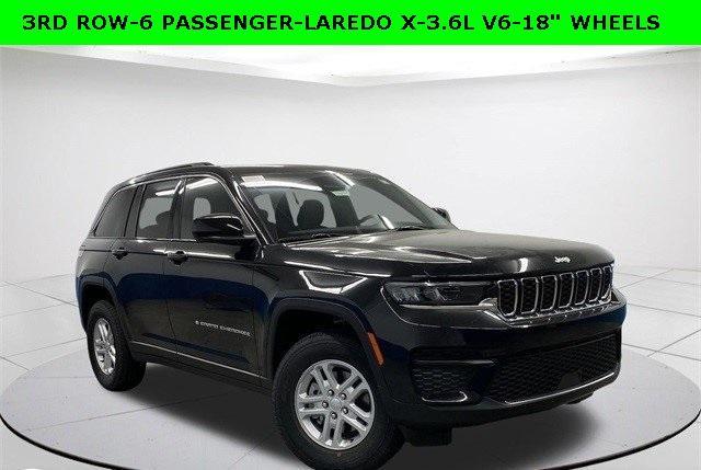 new 2025 Jeep Grand Cherokee L car, priced at $35,000