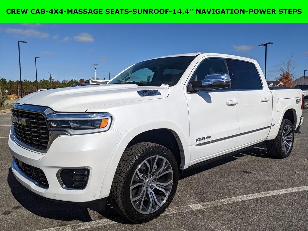 new 2026 Ram 1500 car, priced at $84,877