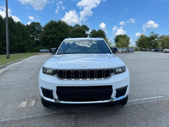 new 2024 Jeep Grand Cherokee L car, priced at $46,277