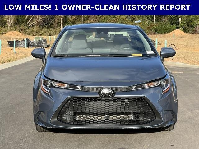 used 2022 Toyota Corolla car, priced at $18,777