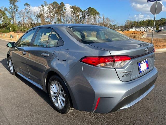 used 2022 Toyota Corolla car, priced at $18,777