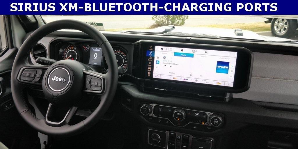 new 2025 Jeep Gladiator car, priced at $39,227